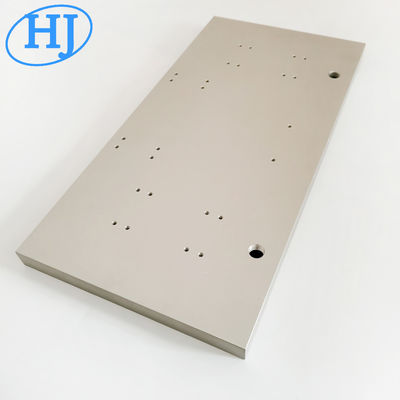 4-Pin Silver Radiator Heat Sink Module for Industrial Applications