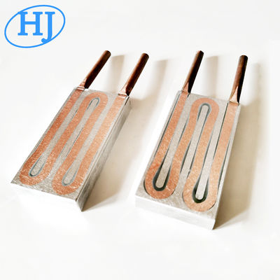 Radiator Heat Sink -000 Hours Life Span 20dBA Noise Level -40-85℃ Storage Temperature