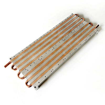 Antirust IGBG Water Heat Sink , Practical Cold Plates For Electronics