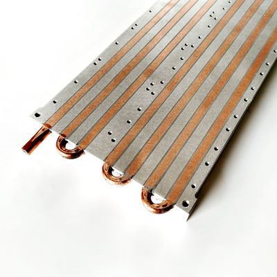 Antirust IGBG Water Heat Sink , Practical Cold Plates For Electronics