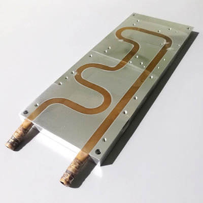 Anticorrosive Liquid Cold Plate , Rustproof Aluminium Water Cooler
