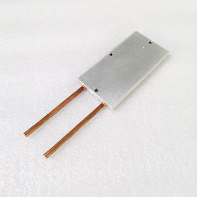 IGBT Antirust Cold Plate Liquid Cooling Sand Blasting Surface Treatment