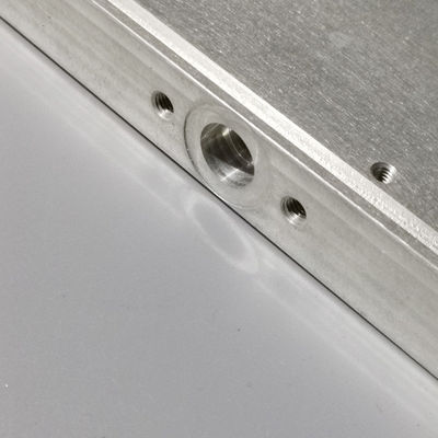 Multipurpose Radiator Heat Sink Welded Plate For Water Cooling