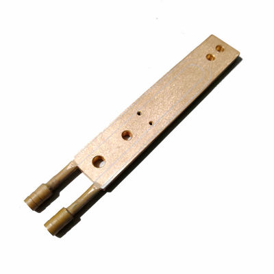Antirust Copper Water Cooled Heatsink Multipurpose For Lasers