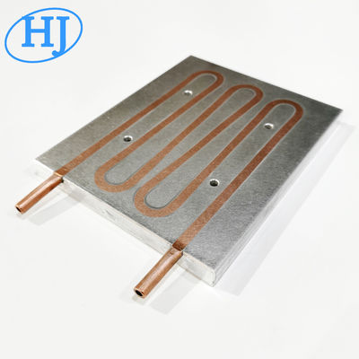 3000RPM Heat Radiator Sink Assembly for 0-70℃ Operating Temperature