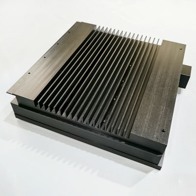 Welding Precision CNC Milling Parts Square Enclosure Rustproof