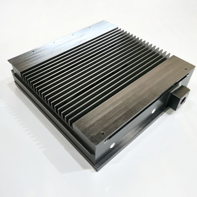 Welding Precision CNC Milling Parts Square Enclosure Rustproof