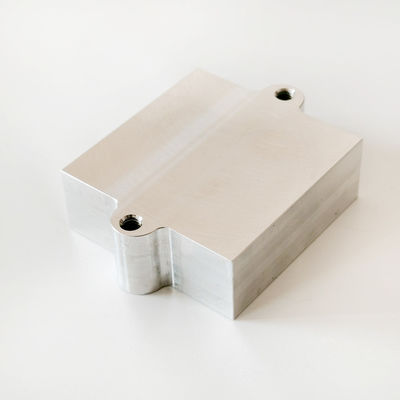 Practical Punching CNC Milling Components , Anti Oxidation Milled Metal Parts