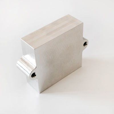 Practical Punching CNC Milling Components , Anti Oxidation Milled Metal Parts