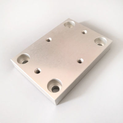 Stainless Steel CNC Milling Parts Anti Corrosion Multipurpose