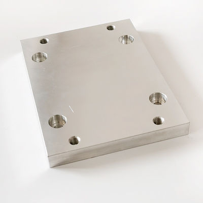 Bending Durable CNC Milling Parts Aluminum Material For Automotive