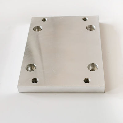 Bending Durable CNC Milling Parts Aluminum Material For Automotive