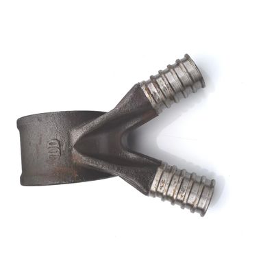 Practical Polishing Hot Forged Parts , Powder Coating Metal Parts Processing