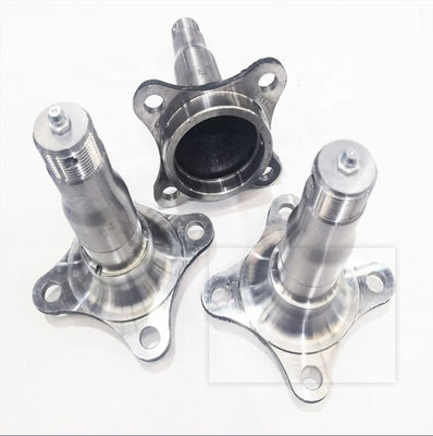 Automotive Steel Forged Hardware Multipurpose Sand Blast Surface