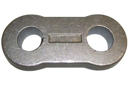 Automotive Steel Forged Hardware Multipurpose Sand Blast Surface