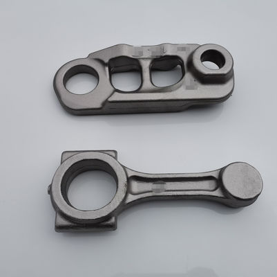 Automotive Steel Forged Hardware Multipurpose Sand Blast Surface