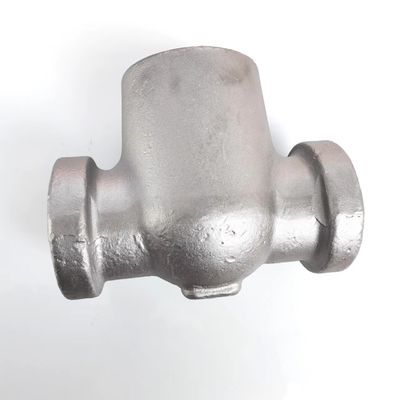 Automotive Steel Forged Hardware Multipurpose Sand Blast Surface
