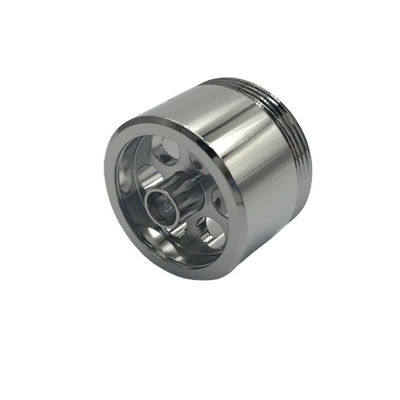 4 Axis 5 Axis Titanium Milling Precision Parts Anti Corrosion Durable