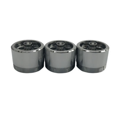 4 Axis 5 Axis Titanium Milling Precision Parts Anti Corrosion Durable