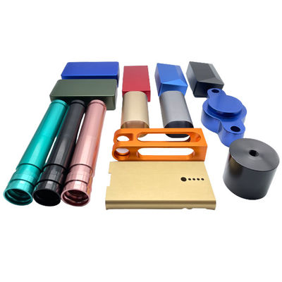 Antirust Machining CNC Turning Components Multipurpose For Aerospace