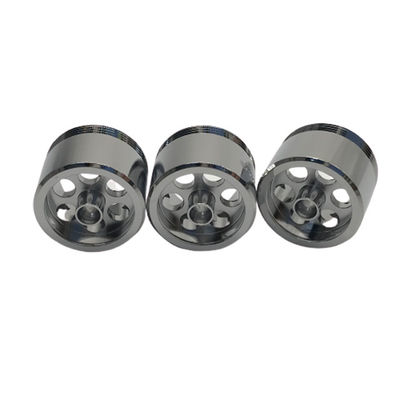 Multicolor Brass CNC Turning Milling Parts Rustproof For Automotive