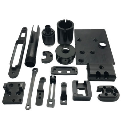 Multicolor Brass CNC Turning Milling Parts Rustproof For Automotive