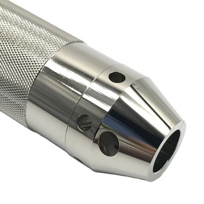Tolerance 0.01-0.05mm CNC Turn Mill , Anticorrosive CNC Milling Precision Part