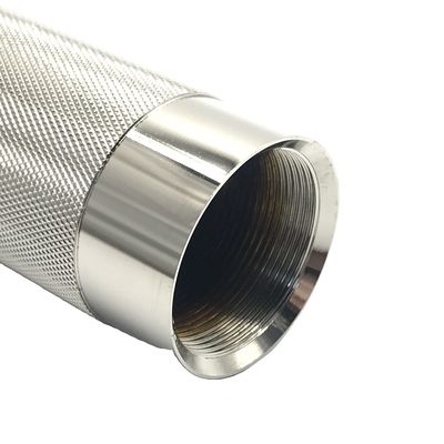 Tolerance 0.01-0.05mm CNC Turn Mill , Anticorrosive CNC Milling Precision Part