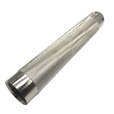 Tolerance 0.01-0.05mm CNC Turn Mill , Anticorrosive CNC Milling Precision Part