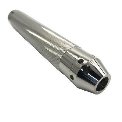 Tolerance 0.01-0.05mm CNC Turn Mill , Anticorrosive CNC Milling Precision Part