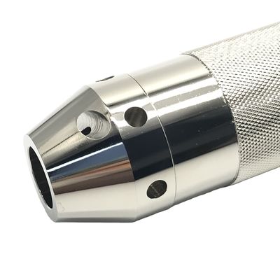 Tolerance 0.01-0.05mm CNC Turn Mill , Anticorrosive CNC Milling Precision Part