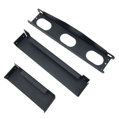 ISO9001 Antirust Auto Parts Stamping , Powder Coated Metal Stamping Small Parts