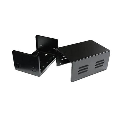 Nickel Plating Auto Metal Stamping Parts Anti Oxidation Stable