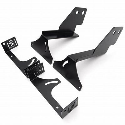 Industrial Aluminum Metal Stamping Parts Powder Coated Rustproof