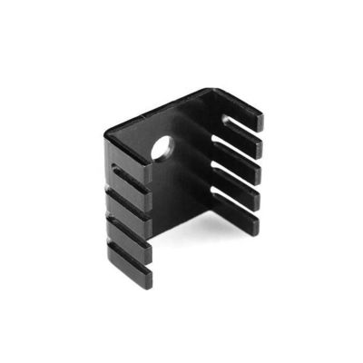 Industrial Aluminum Metal Stamping Parts Powder Coated Rustproof