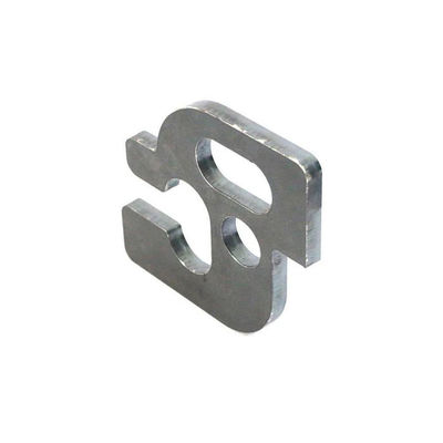 Industrial Aluminum Metal Stamping Parts Powder Coated Rustproof