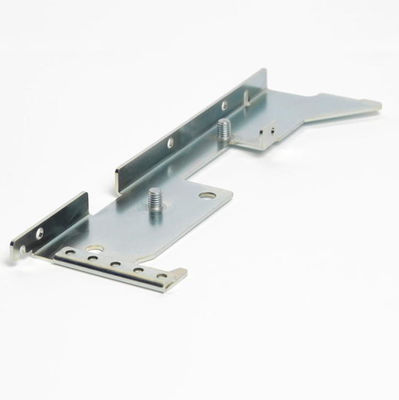 Automotive Paint Metal Stamping Parts Anti Corrosion Practical