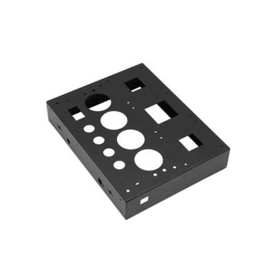 Automotive Paint Metal Stamping Parts Anti Corrosion Practical