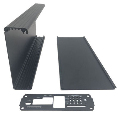 Rustproof Steel Hardware Stamping Parts , Powder Coated Stamped Sheet Metal Parts