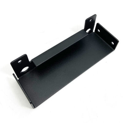 Rustproof Steel Hardware Stamping Parts , Powder Coated Stamped Sheet Metal Parts