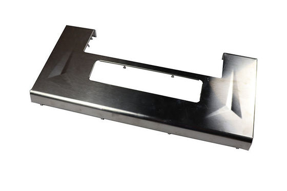 Practical Precision Custom Sheet Metal Stamping Antirust Durable