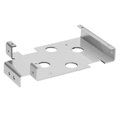 ISO9001 Rustproof Metal Stamping Parts Multipurpose Powder Coated