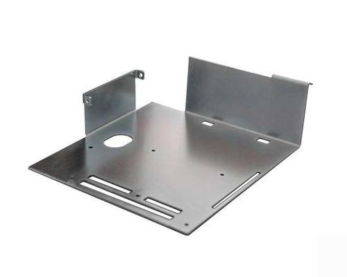 ISO9001 Rustproof Metal Stamping Parts Multipurpose Powder Coated