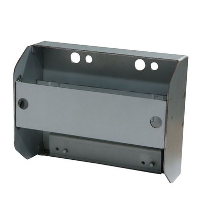 Stainless Steel Metal Stamping Parts Anticorrosive Practical
