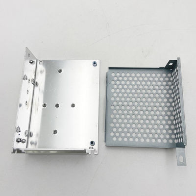 Stainless Steel Metal Stamping Parts Anticorrosive Practical