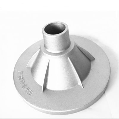 Ra0.8-Ra6.3 Die Casting Small Parts , Powder Coated Aluminum Die Casting Service