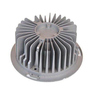 Ra0.8-Ra6.3 Die Casting Small Parts , Powder Coated Aluminum Die Casting Service