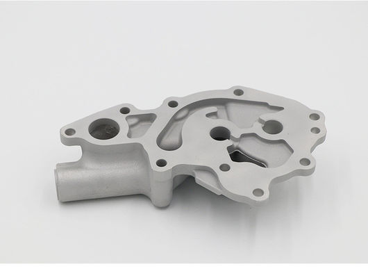 Antirust Die Cast Aluminum Components , Industrial Aluminium Casting Service