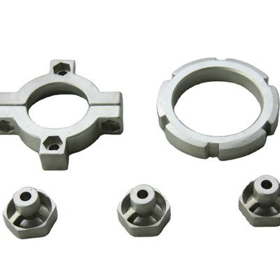 OEM Household Die Casting Parts Rustproof Aluminium Material