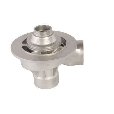 OEM Rustproof Die Casting Components , Anticorrosive Aluminium Casting Parts